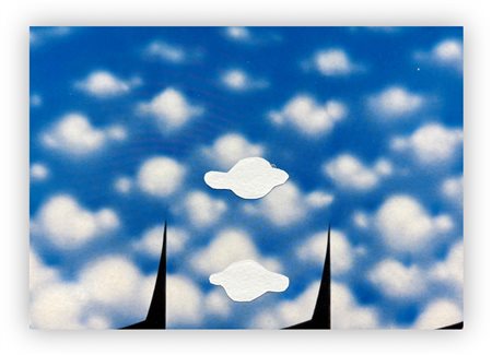 ANTONIO CARENA (1925-2010) - Senza Titolo