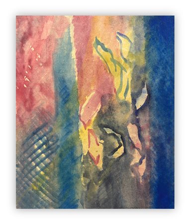 PIER LUIGI LAVAGNINO (1933-1999) - Vegetale, 1980