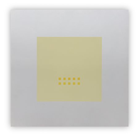 ANTONIO CALDERARA (1903-1978) - Senza Titolo