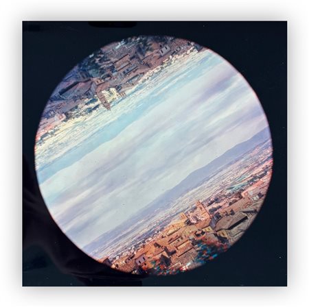 LUCA MARIA PATELLA (1934-2023) - Senza Titolo