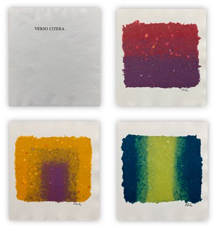 ANTONIO FREILES (1943-2021) - Verso citera, 1992