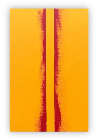 DAVIDE BENATI (1949) - Senza Titolo