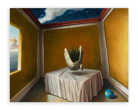 CIRO PALUMBO (1965) - La stanza dei sogni