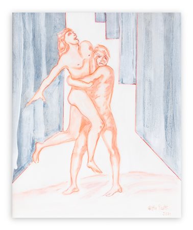 ETTA SCOTTI (1943) - Oltraggio : il ratto delle sabine, 2021