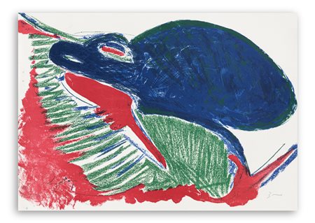 RENATA BOERO (1936) - Senza Titolo