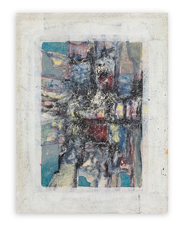 CARLO PACE (1937-2011) - Senza Titolo