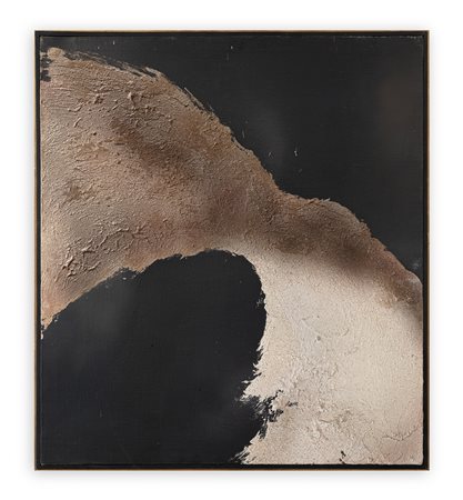 MARILLA BATTILANA (1932-2021) - Fossa 4, al fango, 1962