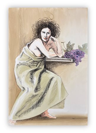 ALBERTO SUGHI (1928-2012) -  L'autunno