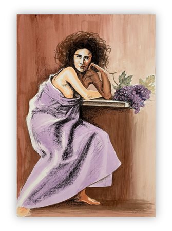 ALBERTO SUGHI (1928-2012) - L'autunno