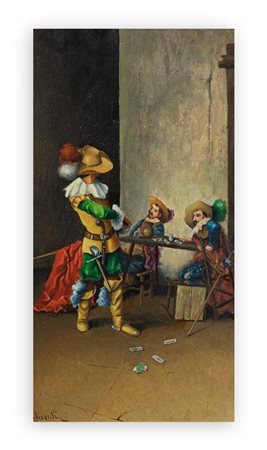 GLISENTI - Senza Titolo