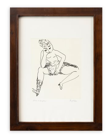 ANONIMO - Senza Titolo, 1974