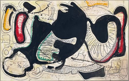 PIERO MASCETTI (1963) - Reunion, 2025