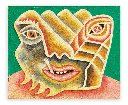 LUCA BERTASSO (1968) - Highway star, 1994