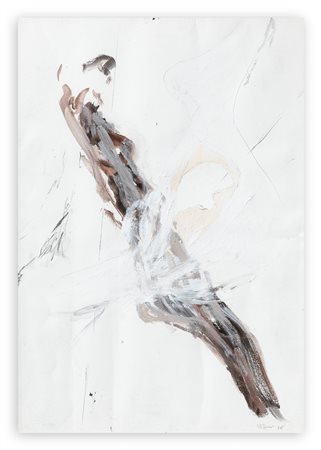 MARIO RACITI (1934) - Senza Titolo, 2015