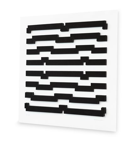 MARCELLO MORANDINI (1940) - Senza Titolo