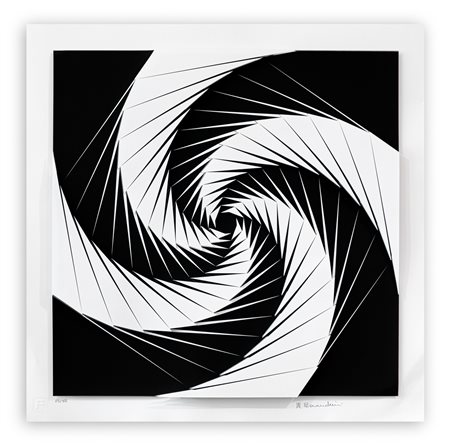 MARCELLO MORANDINI (1940) - Senza Titolo