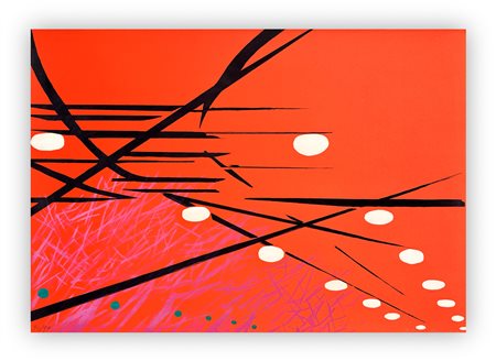 TITINA MASELLI (1924-2005) - Senza Titolo, 1975