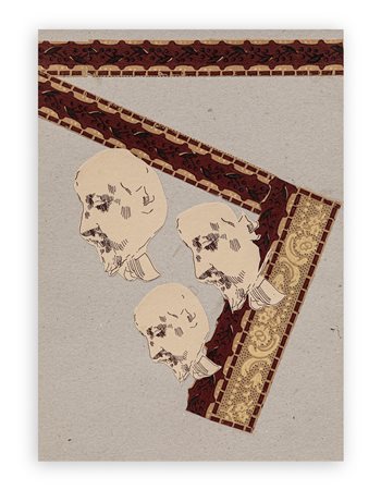 TOMASO BINGA (1941) - 150 anni dalla morte di G.D., 2013