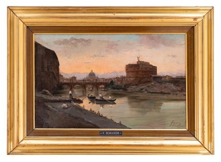 Federico Schianchi - Castel Sant'Angelo Roma