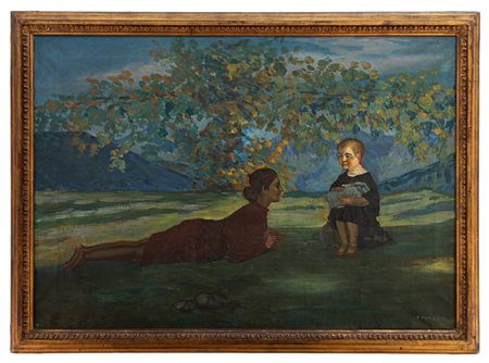 Pietro Morando - Il coniglietto