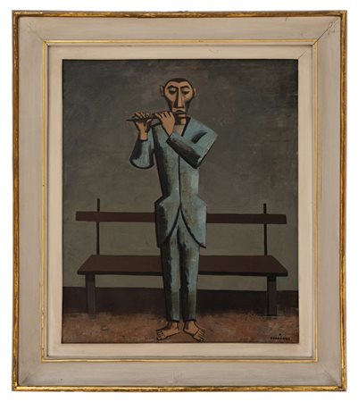 Pietro Morando - Il pifferaio