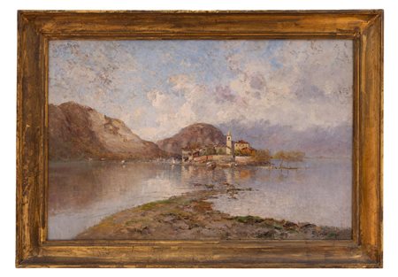 Giovanni Cappa Legora - L'isola Bella