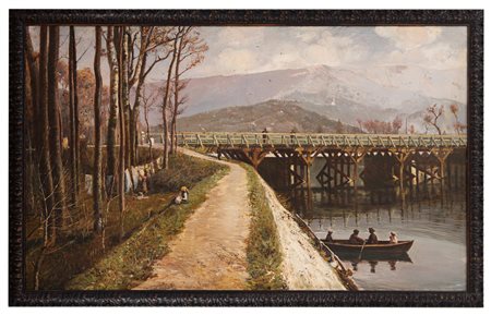 Luigi Bocca - Lungo il Fiume