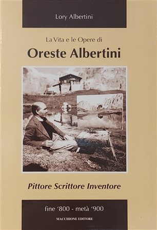 Oreste Albertini - Dolomiti da Moena