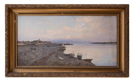 Lorenzo Gignous - Sesto Calende (1922)