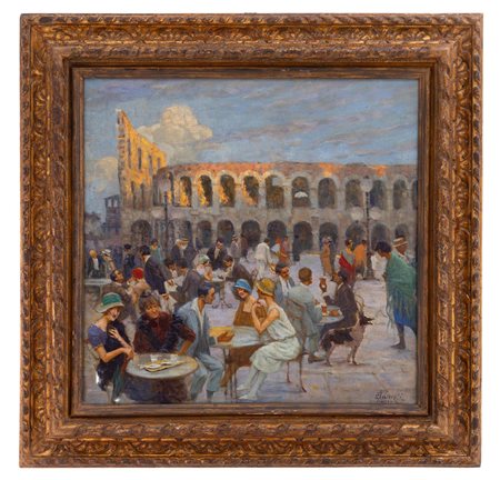 Giuseppe Danieli - Arena di Verona