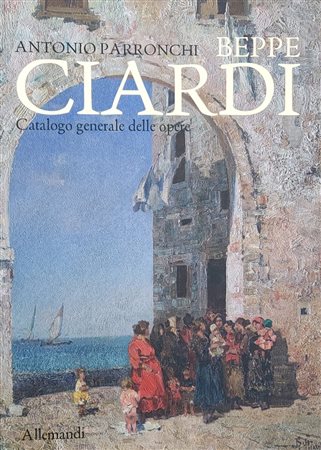 Beppe Ciardi - Passeggiata a cavallo lungo il mare