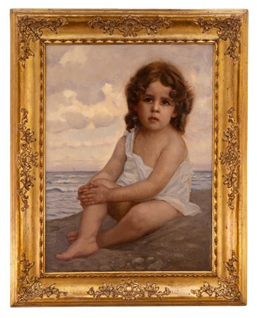 Ettore De Maria Bergler - Innocenza (1918)