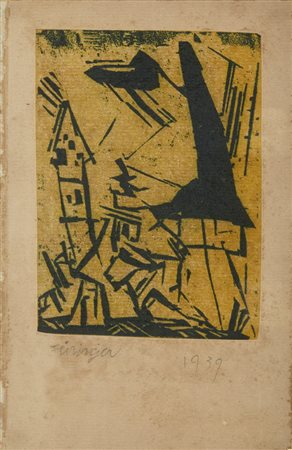 AUTORE NON IDENTIFICATO - MASKEN.