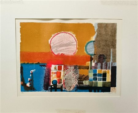 SAETTI BRUNO (1902 - 1984) - SENZA TITOLO.