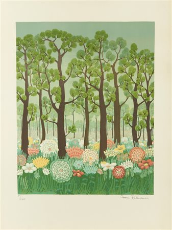 RABUZIN IVAN (n. 1921) - SENZA TITOLO.