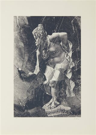 KOLAR JIRI (1914 - 2002) - SENZA TITOLO.