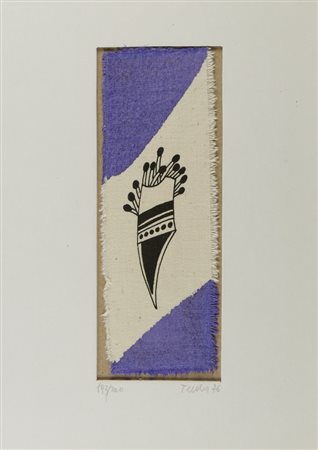 TUDOR MARIO (n. 1932) - SENZA TITOLO .