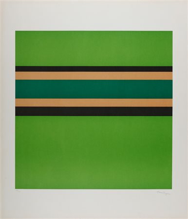 REGGIANI MAURO (1897 - 1980) - CARTELLA COMPOSTA DA N.1 FOGLIO.