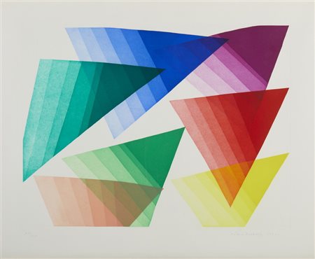 DORAZIO PIERO (1927 - 2005) - SENZA TITOLO.