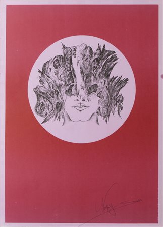 STEFFEK NORBERT (1938 - 2009) - SENZA TITOLO.