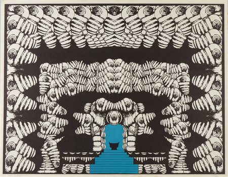 DE VITA LUCIANO (1929 - 1992) - SENZA TITOLO.