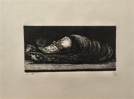 DE VITA LUCIANO (1929 - 1992) - SENZA TITOLO.