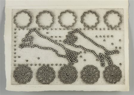 KUCEROVA ALENA (n. 1935) - SENZA TITOLO .