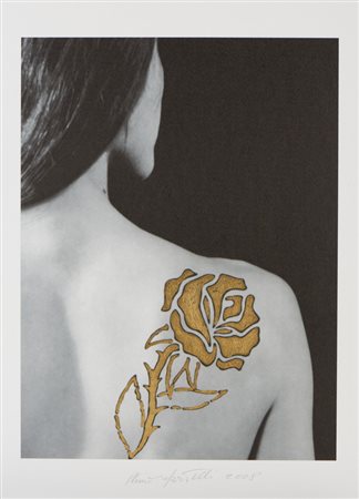 MARTELLI PLINIO (1945 - 2016) - L'ORO ALCHEMICO E TRASFORMAZIONE .