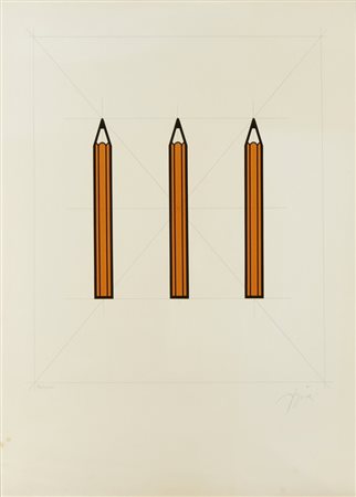 STEFANONI TINO (1937 - 2017) - SENZA TITOLO.