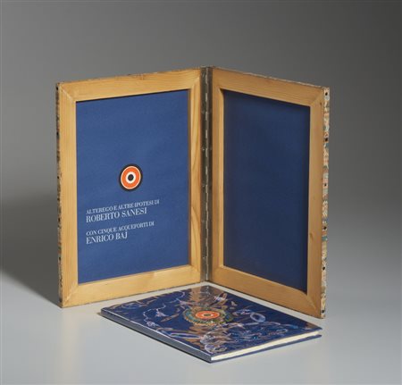 BAJ ENRICO (1924 - 2003) - ALTEREGO E ALTRE IPOTESI.