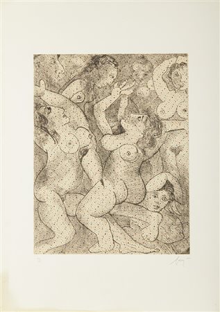 BAJ ENRICO (1924 - 2003) - FREE PARTY.