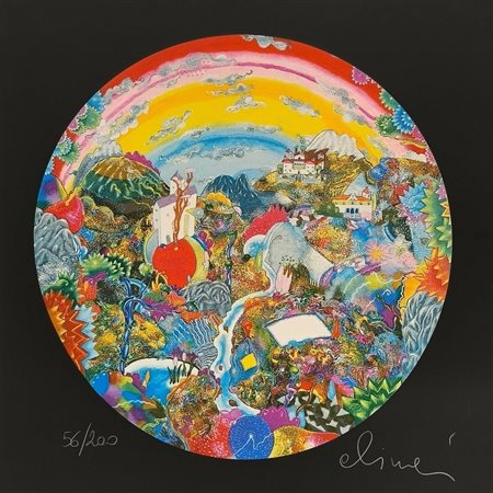 ALINARI LUCA (1943 - 2019) - L'ALTRO IO DEL SUO IO.