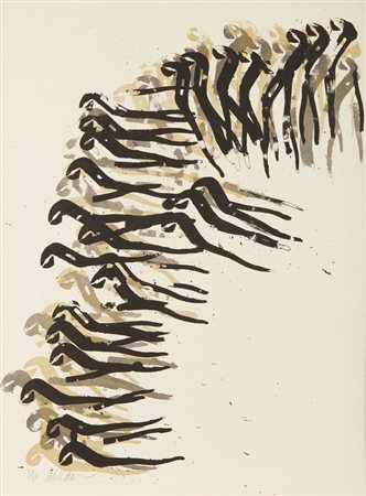 ARMAN FERNANDEZ (1928 - 2005) - SENZA TITOLO .