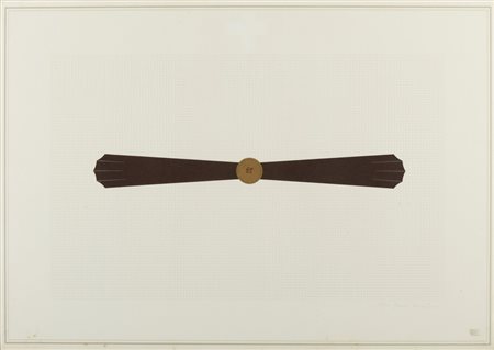 PIACENTINO GIANNI (n. 1945) - WALL SCULPUTE.